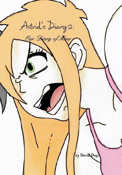 Astrid's Diary 2: Our Diary of Mine