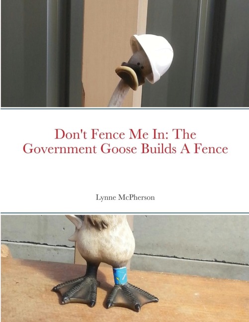 Dont Fence Me In: The Government Goose Builds A Fence