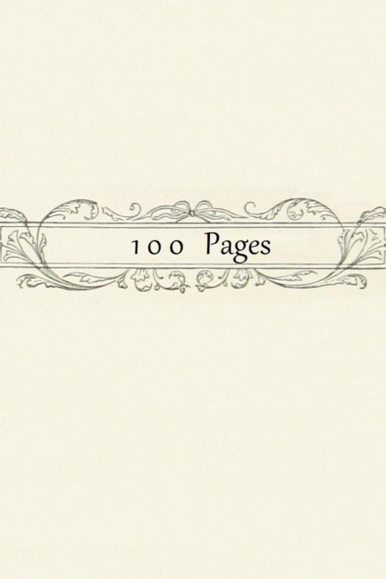 100 Pages #001 - 22 April 2020