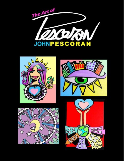 The Art of John Pescoran