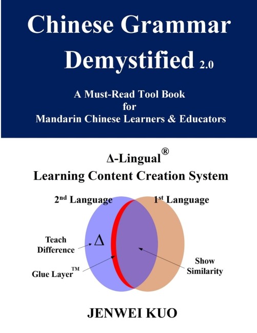 Chinese Grammar Demystified 2.0