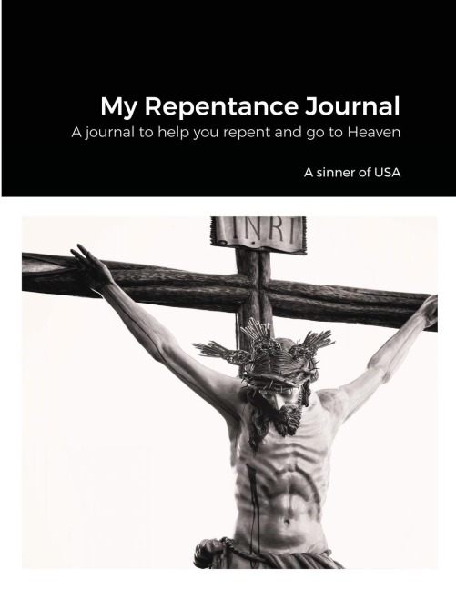 My Repentance Journal
