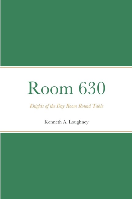 Room 630 Knights of the Day Room Round Table