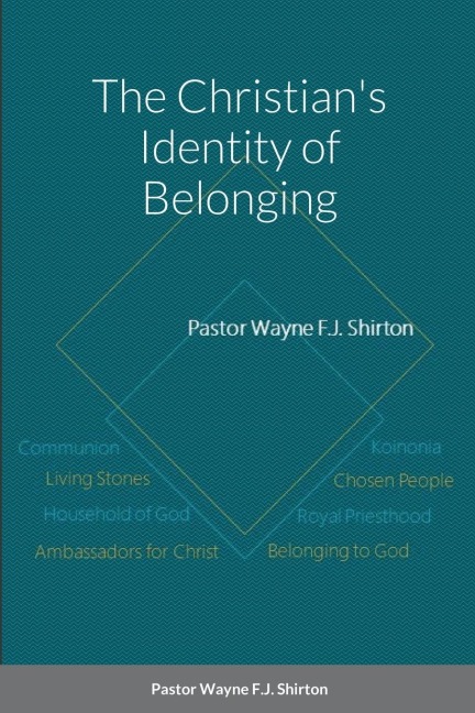 The Christians Identity of Belonging