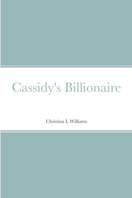 Cassidys Billionaire