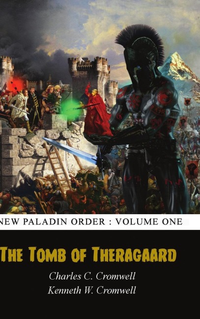 The Tomb of Theragaard