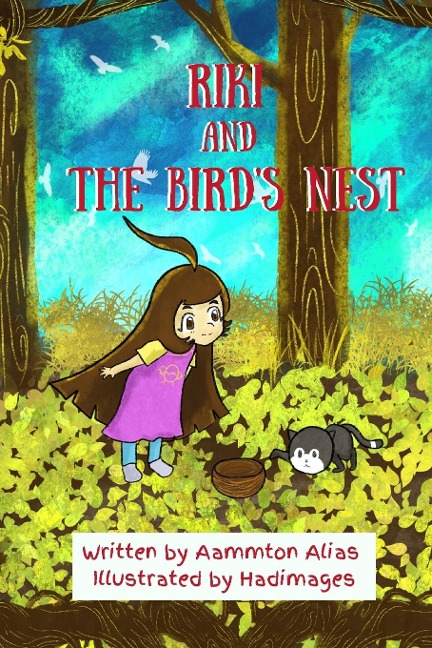 Riki and the Birds Nest