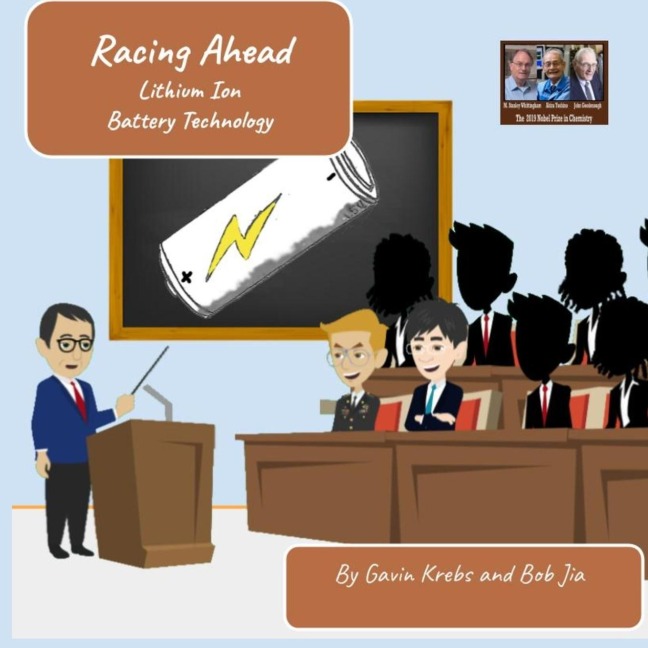 Racing Ahead: Lithium Ion Battery Technology