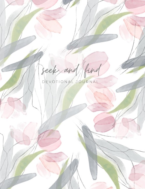 Seek and Find: Devotional Journal