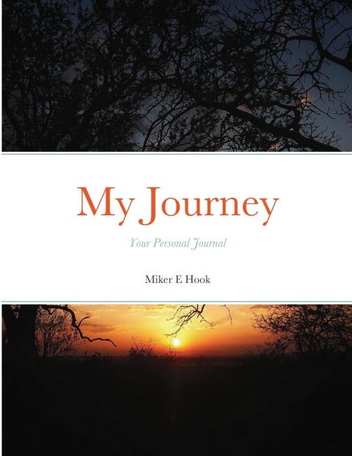 My Journey: Your Personal Journal