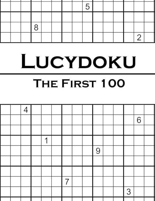 Lucydoku: The First 100