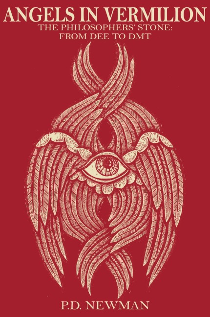 ANGELS IN VERMILION: The Philosophers Stone: from Dee to DMT