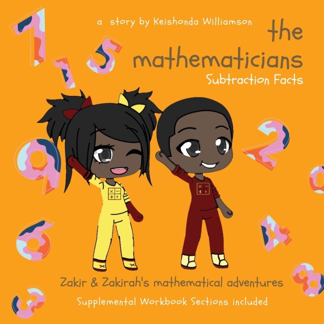 The Mathematicians: Subtraction Facts