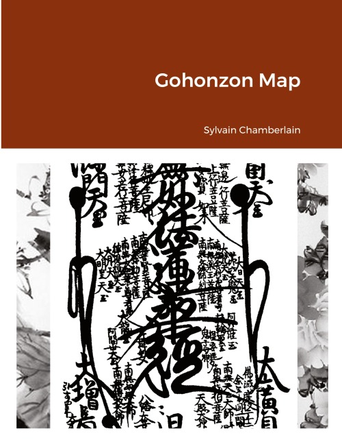 Gohonzon Map