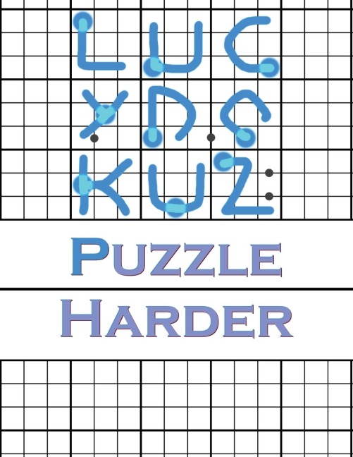 Lucydoku 2: Puzzle Harder