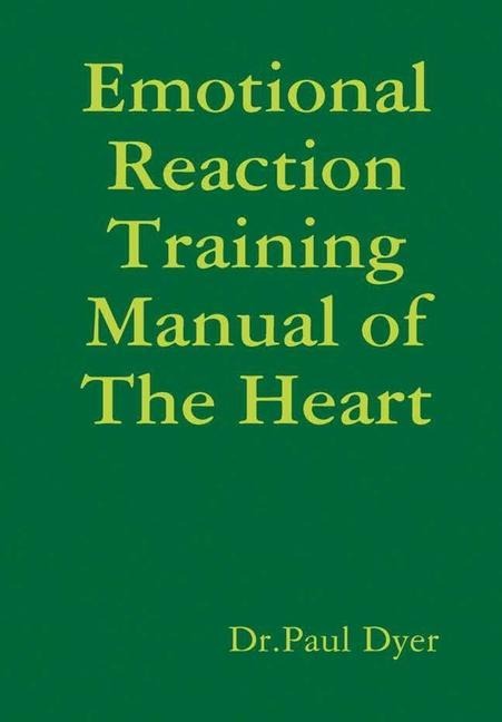 Emotional Reaction Training Manual of The Heart