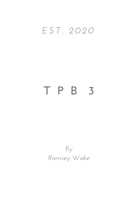 The Poetry Book 3