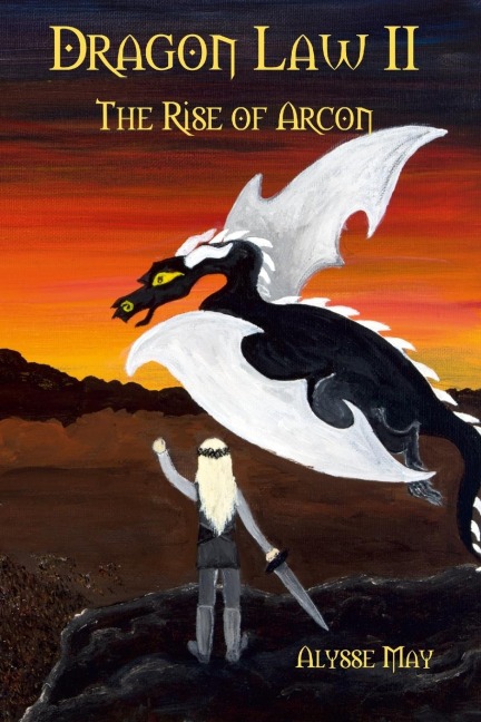 Dragon Law II: The Rise of Arcon