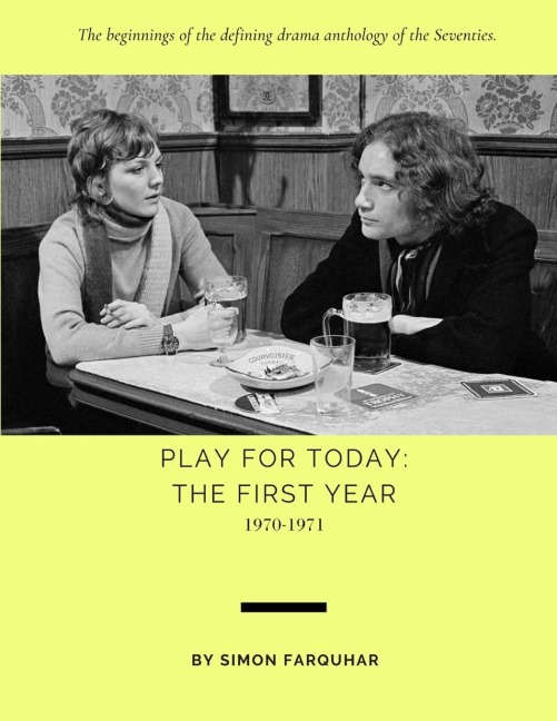 Play for Today: The First Year: 1970-1971