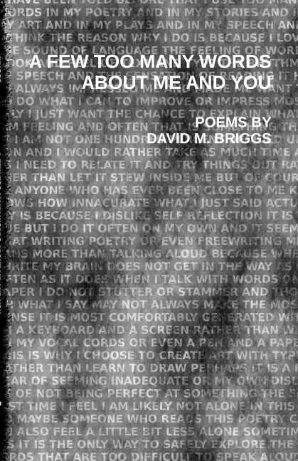 A Few Too Many Words About Me and You: Notes on Love and Music (which are largely the same thing)