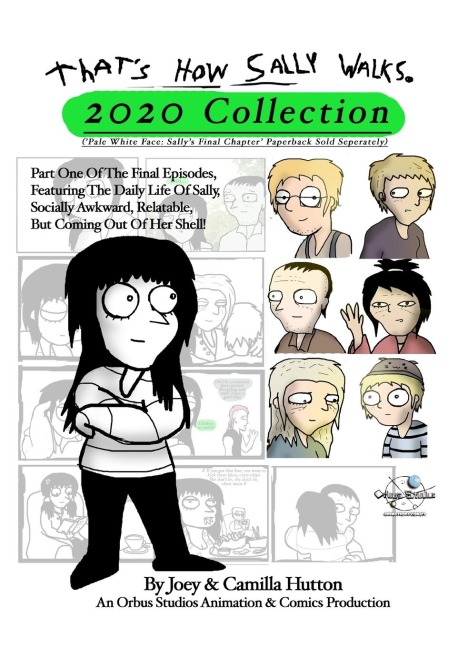 Thats How Sally Walks - 2020 Collection