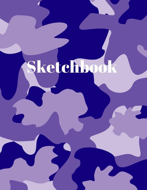 Sketchbook: Colorful cover for your best creations, Notebook for your sketches, drawings and creative writing