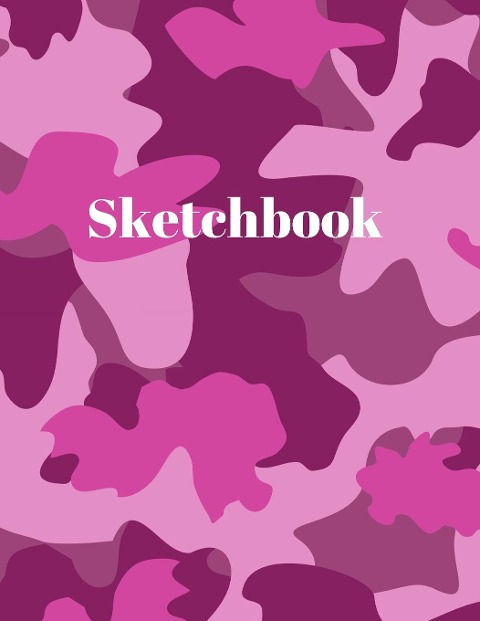 Sketchbook: Colorful cover for your best creations, Notebook for your sketches, drawings and creative writing