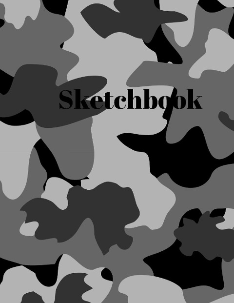 Sketchbook: Colorful cover for your best creations, Notebook for your sketches, drawings and creative writing