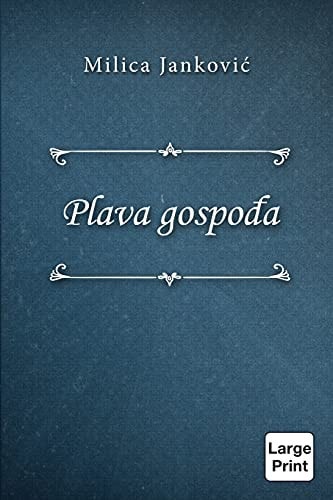 Plava Gospođa
