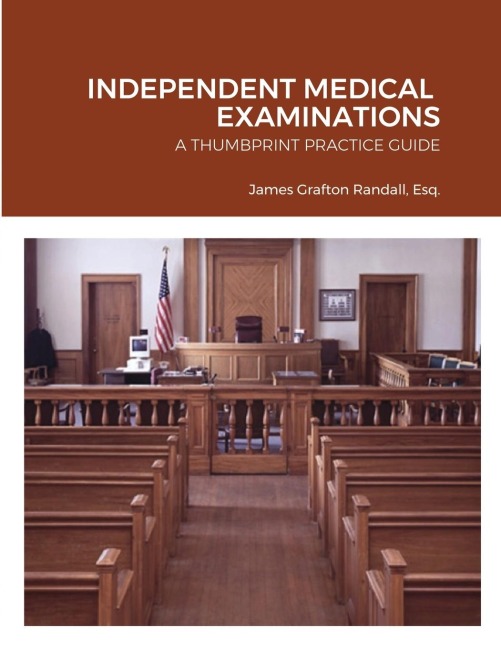 THUMBPRINT: INDEPENDENT MEDICAL  EXAMINATIONS