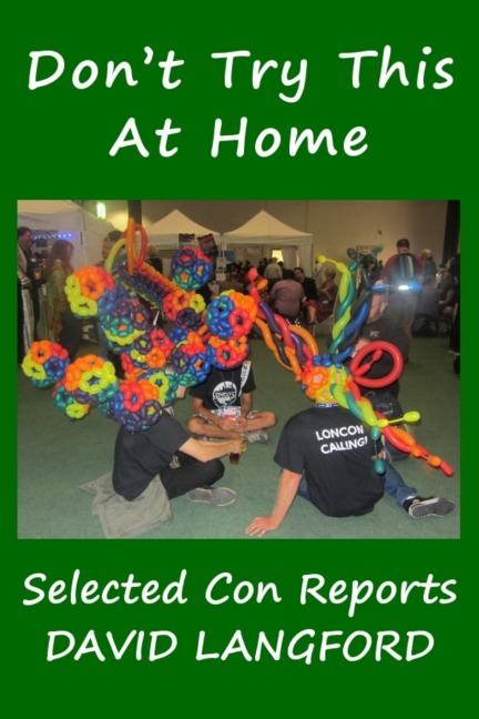 Dont Try This at Home: Convention Reports