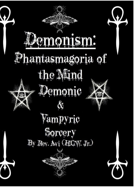 Demonism: Demonic & Vampyric Sorcery