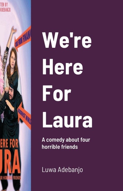 Were Here for Laura