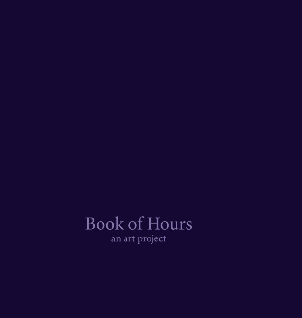 Book of hours