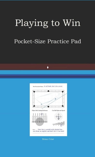 Playing to Win Practice Booklet