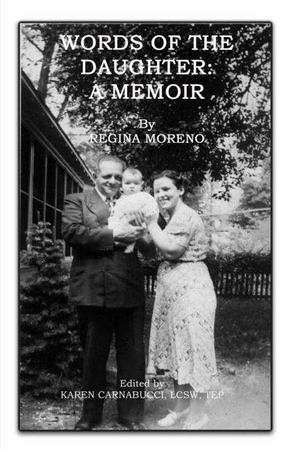WORDS OF THE DAUGHTER: A MEMOIR