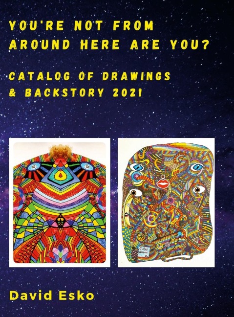 Youre Not From Around Here... Are You?
