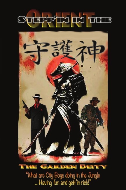 Steppin in the Orient: The Garden Deity
