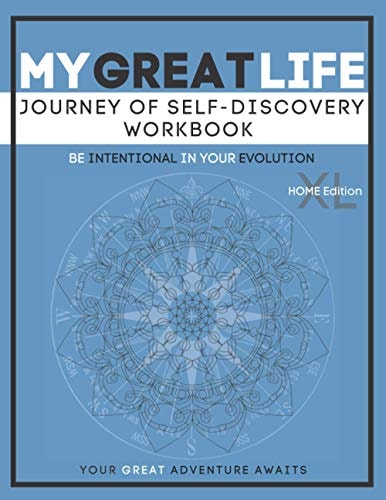 My Great Life XL Journey of Self Discovery Home Edition