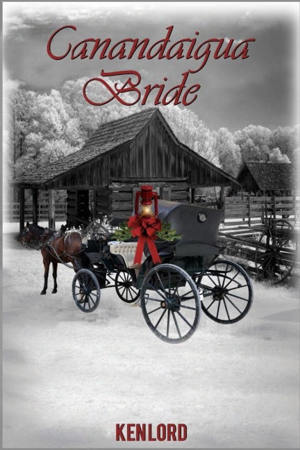 Canandaigua Bride