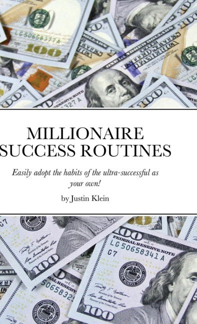 Millionaire Success Routines