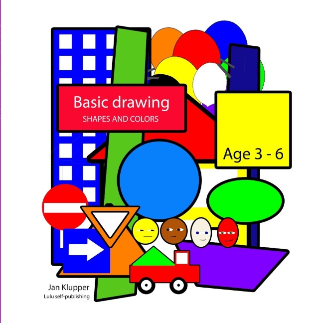 Basic Drawing: Shapes and Colors