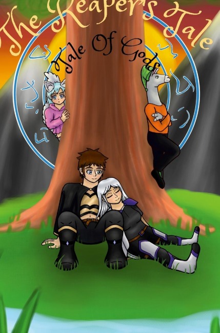 The Reapers Tale: Tale Of Gods