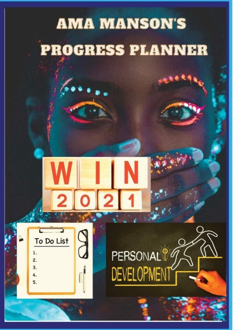 Ama Mansons 2021 journal