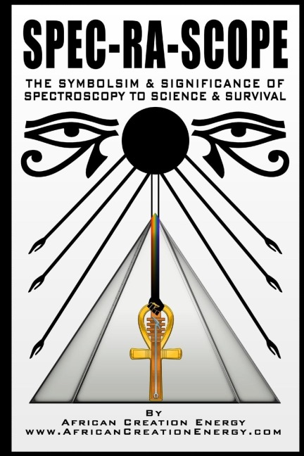 SPEC-RA-SCOPE: The Symbolism & Significance of Spectroscopy to Science & Survival