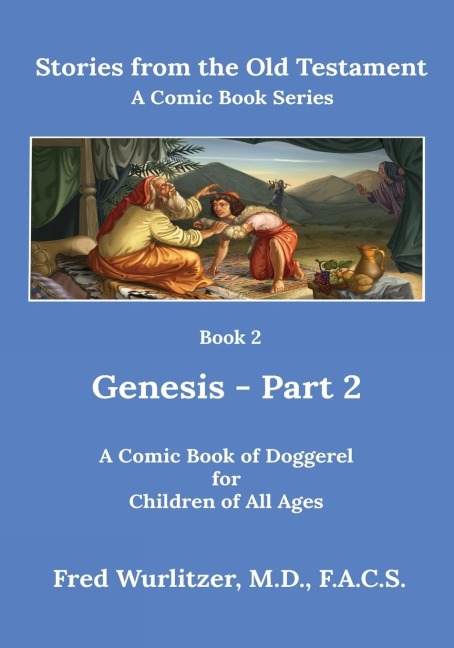 Stories from the Old Testament - Book 2: Genesis - Part 2