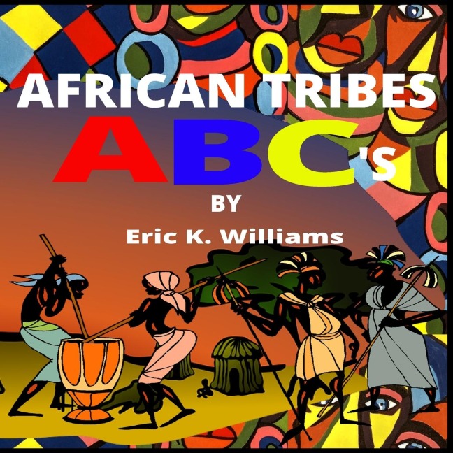 African Tribes ABCs