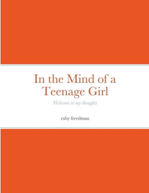 in the mind of a teenage girl