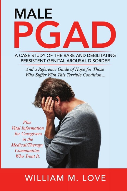 MALE PGAD: A Case Study of the Rare and Debilitating Persistent Genital Arousal Disorder