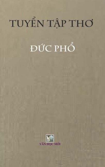 Tho Tuyen Duc PHO: Hard Cover